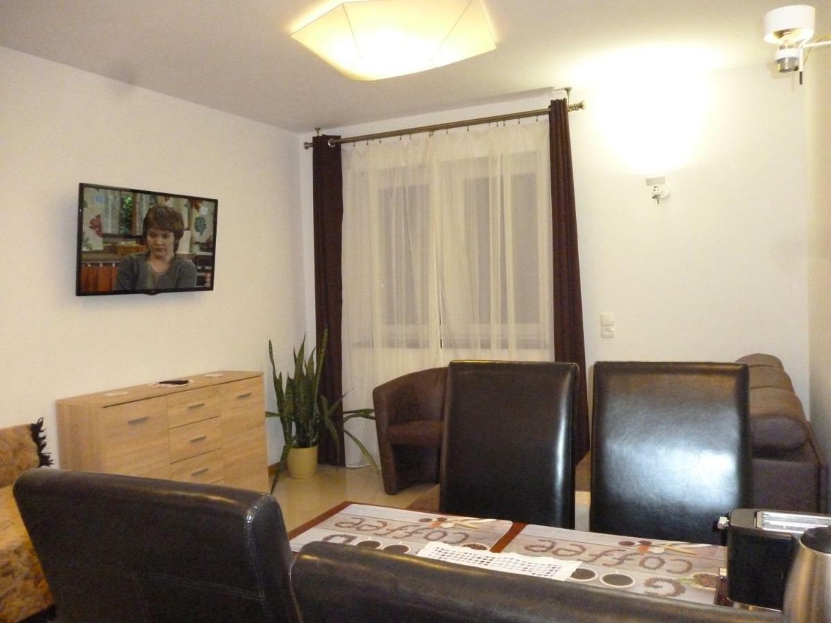 Willa Jacuu Szczyrk Exterior foto